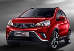 Geely Vision X1 2017 года